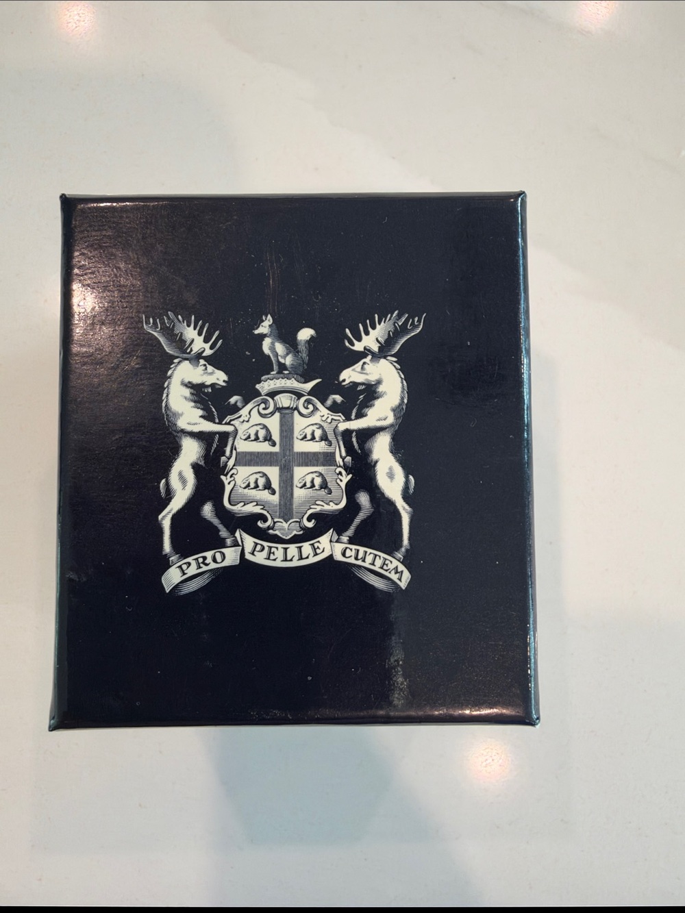 Hudson’s Bay Heritage Jewellery Box – NEW Condition – Rare Collectible